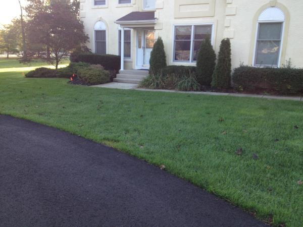 Walkway Installation